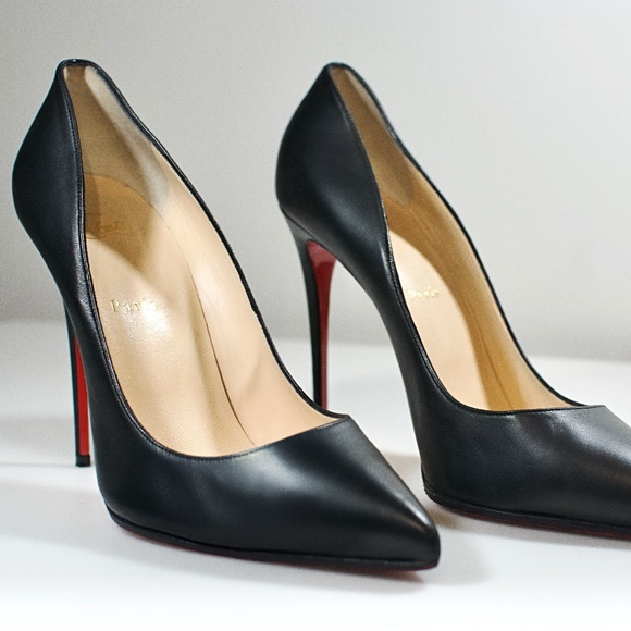 Christian Louboutin Shoes - Christian Louboutin Pigalle Follies 100